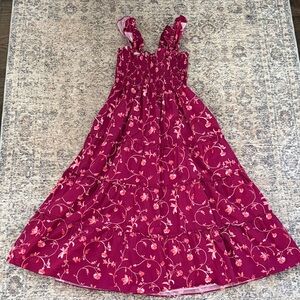 Hill House Ellie Nap Dress- Size Small